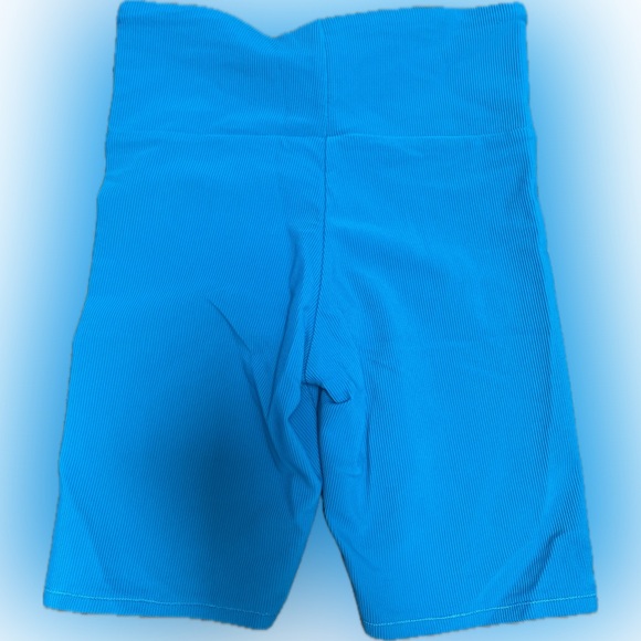 Custom Dancewear ribbed long short youth - Picture 2 of 2